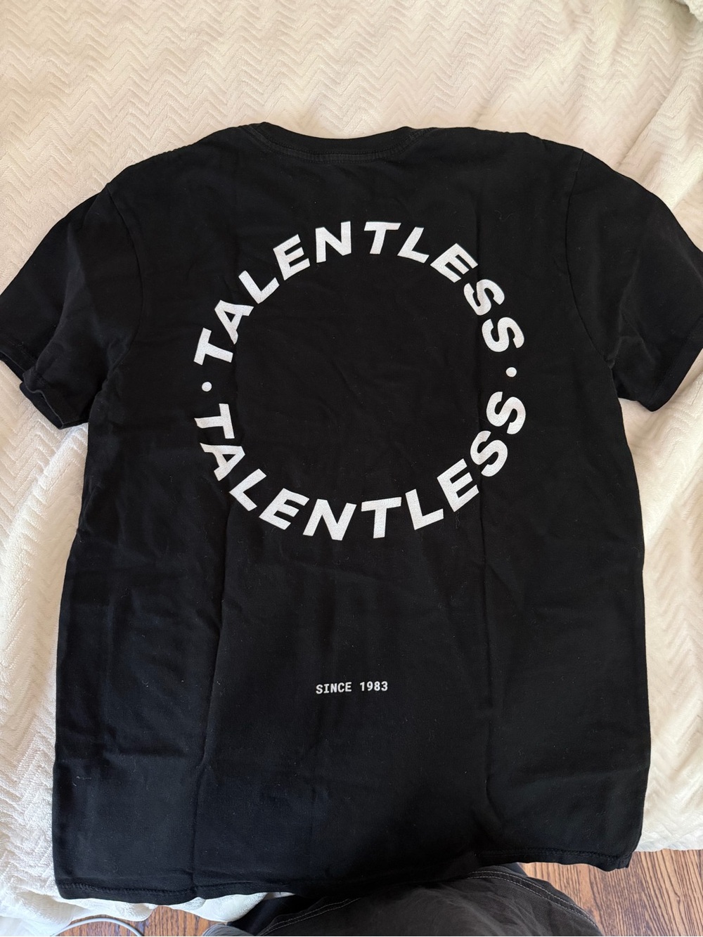 Talentless Tee - Picture 2 of 6